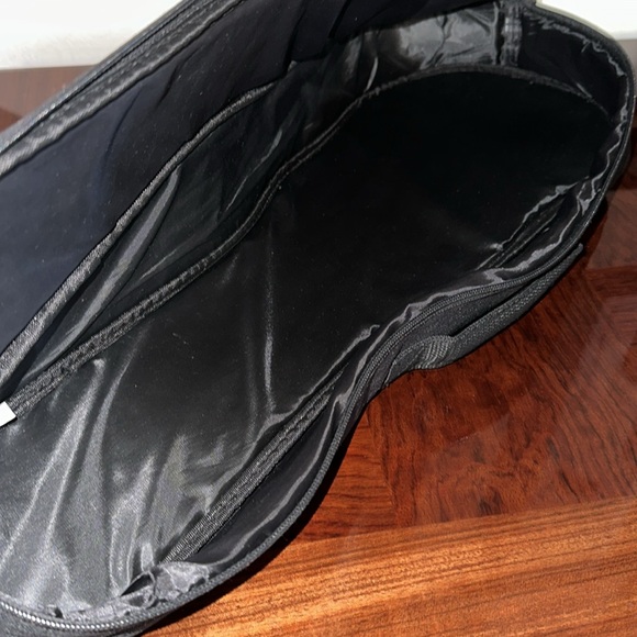 Donner *NEW* Ukulele Carrying Case with Adjustable Strap, Black - Picture 10 of 10